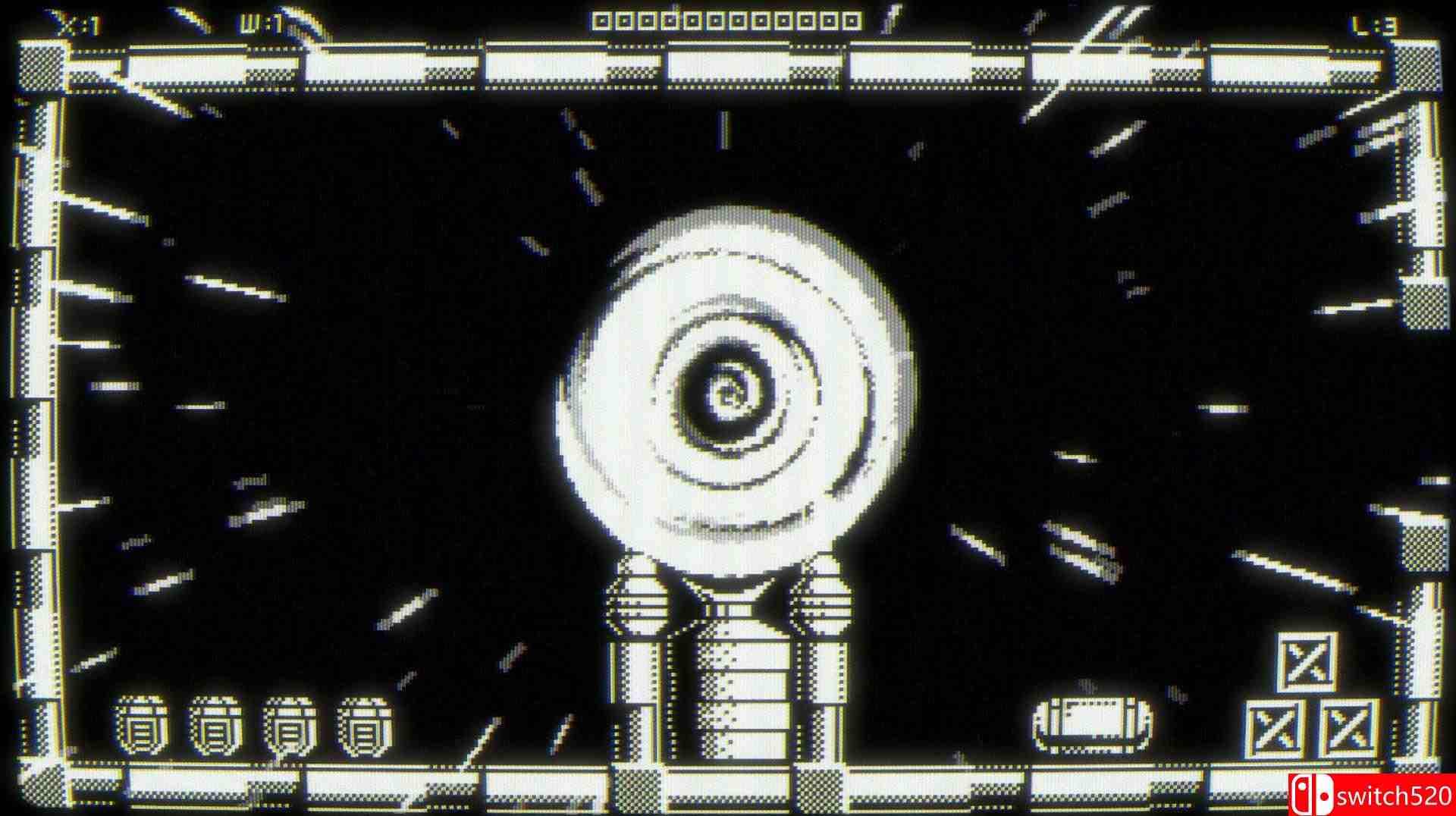 Cecconoid游戏截图1