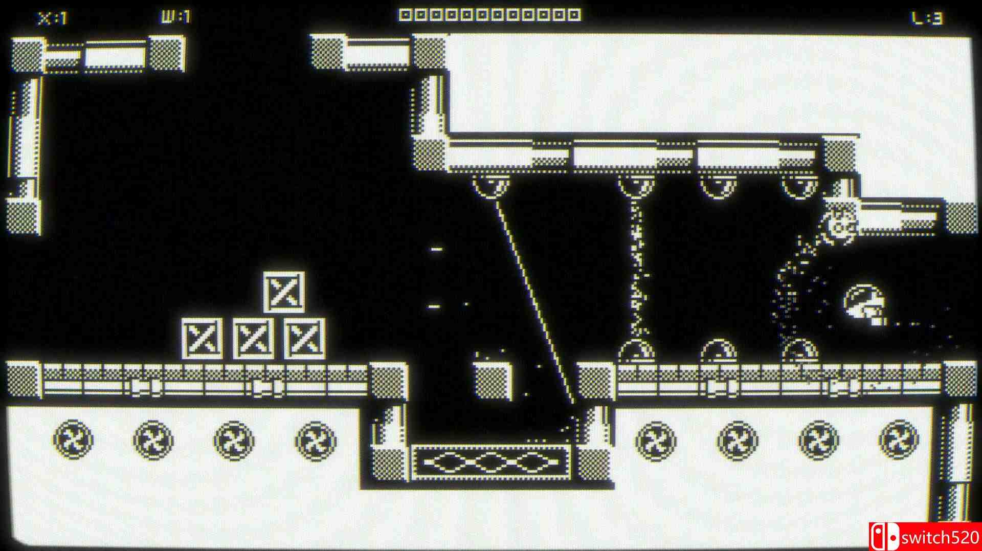 Cecconoid游戏截图2