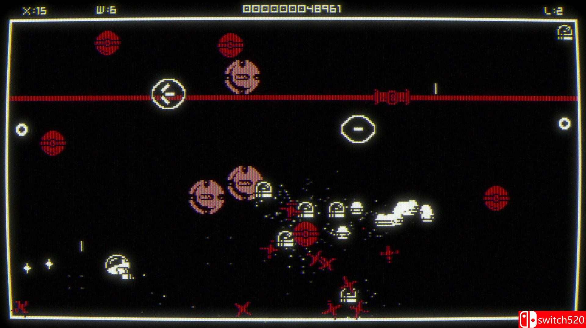 Cecconoid游戏截图5