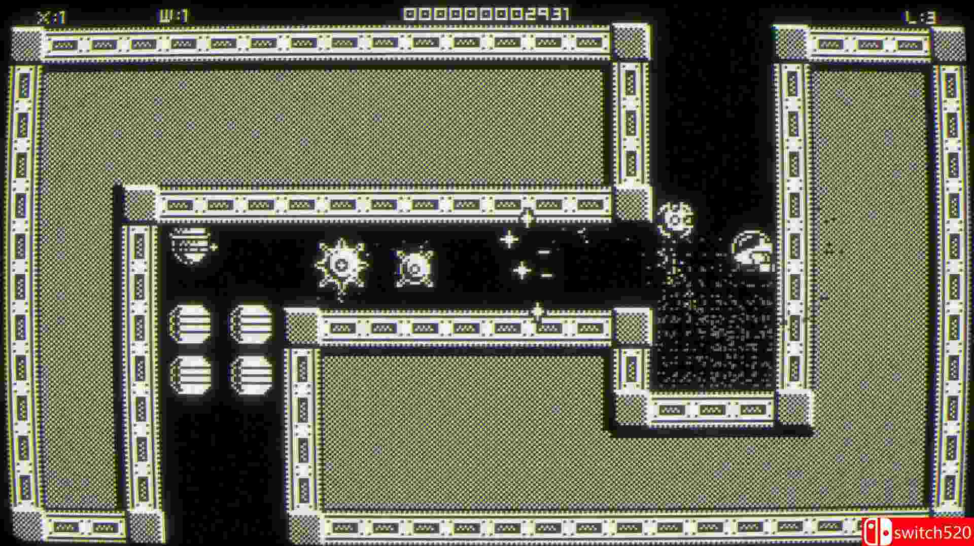 Cecconoid游戏截图3