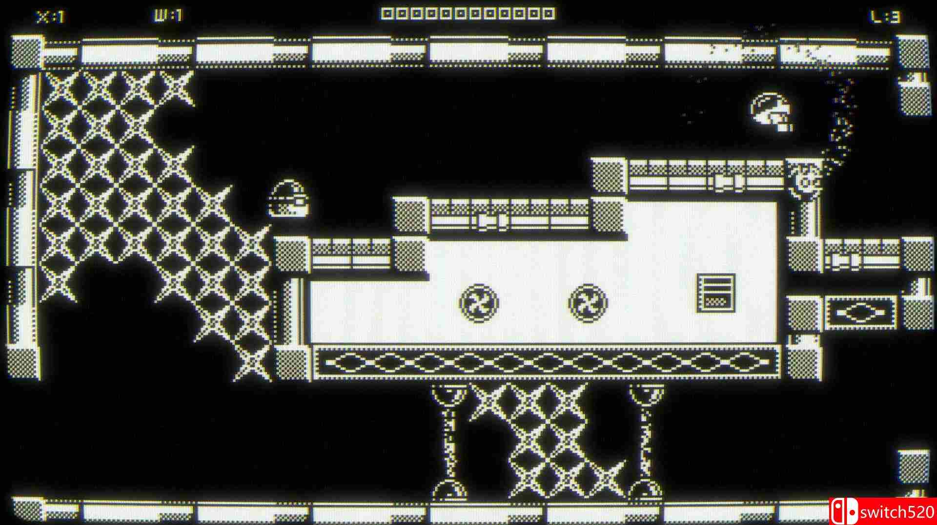 Cecconoid游戏截图4