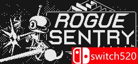 《流氓哨兵（Rogue Sentry）》游戏封面