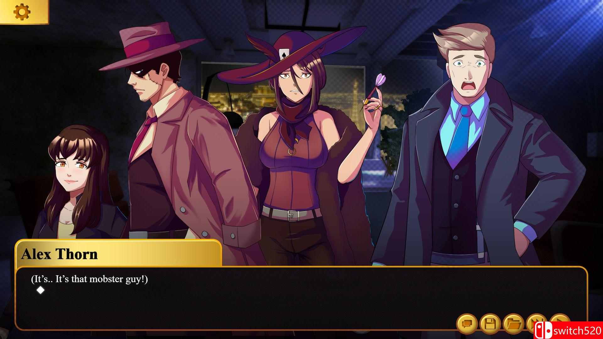 《索尔多拉多抢劫案（Sol Dorado Heist）》DARKZER0硬盘版[EN]_1