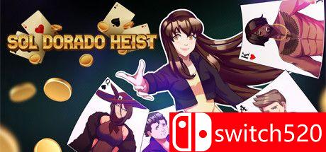 《索尔多拉多抢劫案（Sol Dorado Heist）》DARKZER0硬盘版[EN]_0