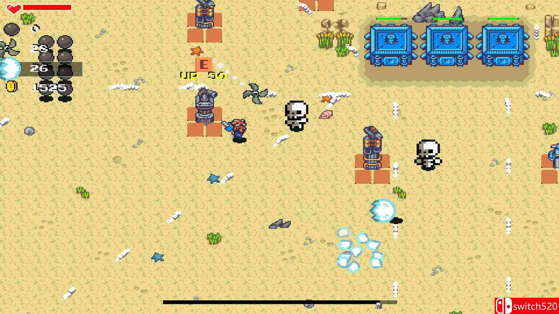 《野生世界》游戏截图2