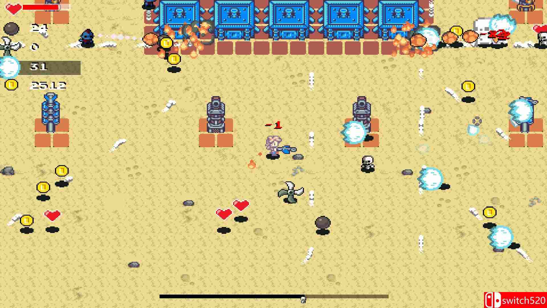 《野生世界》游戏截图4