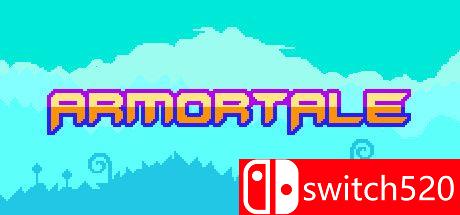 《盔甲传奇（Armortale）》游戏封面