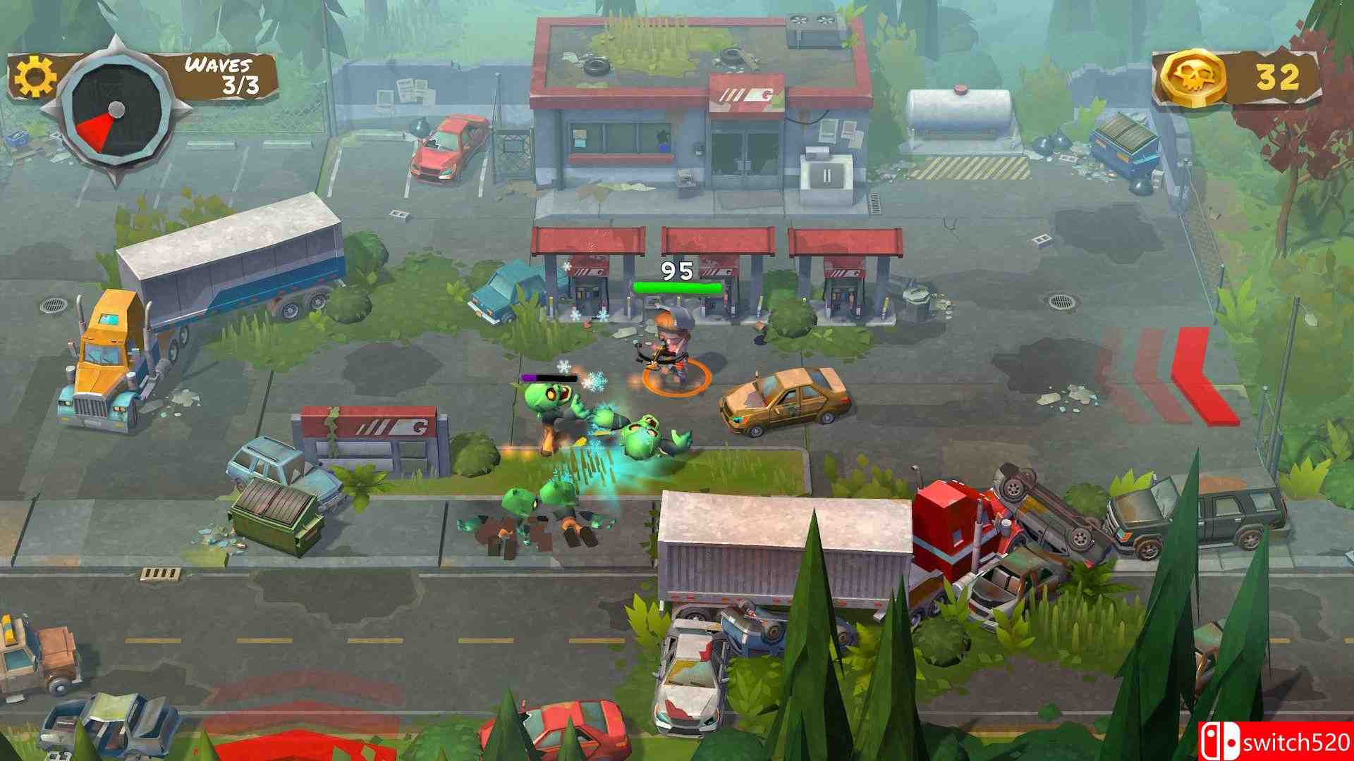 Survival Z游戏截图1