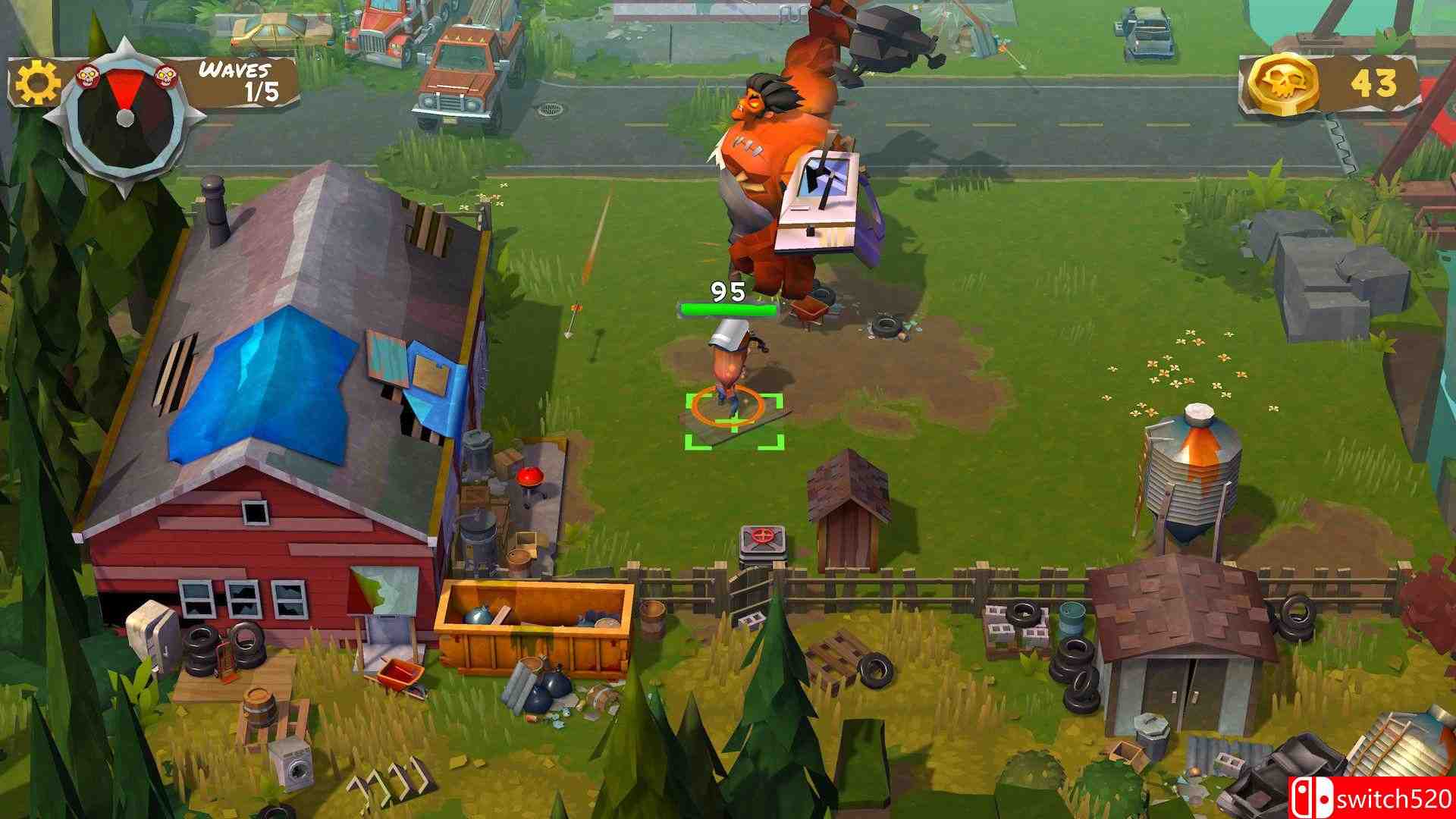 Survival Z游戏截图4