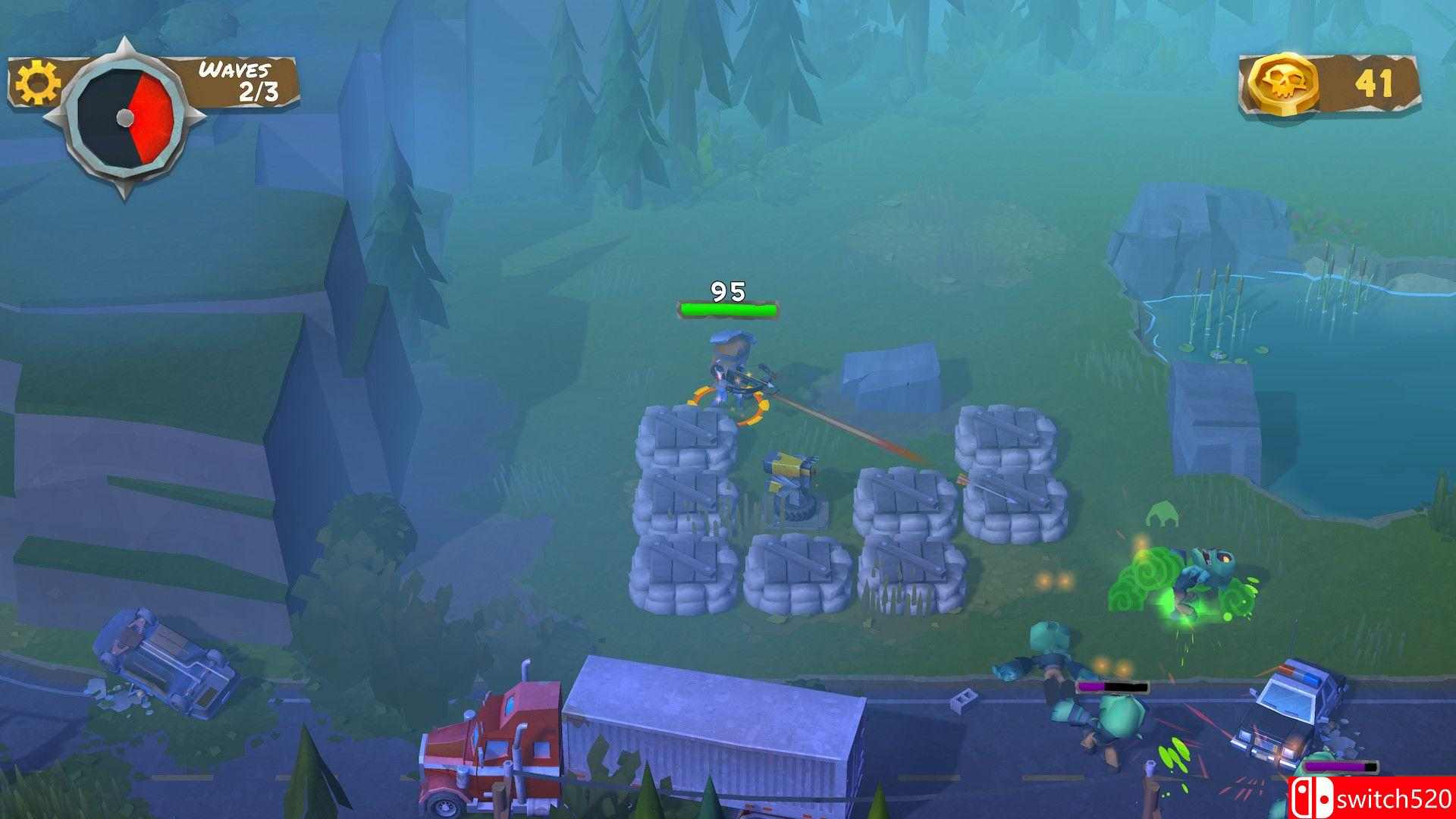 Survival Z游戏截图3