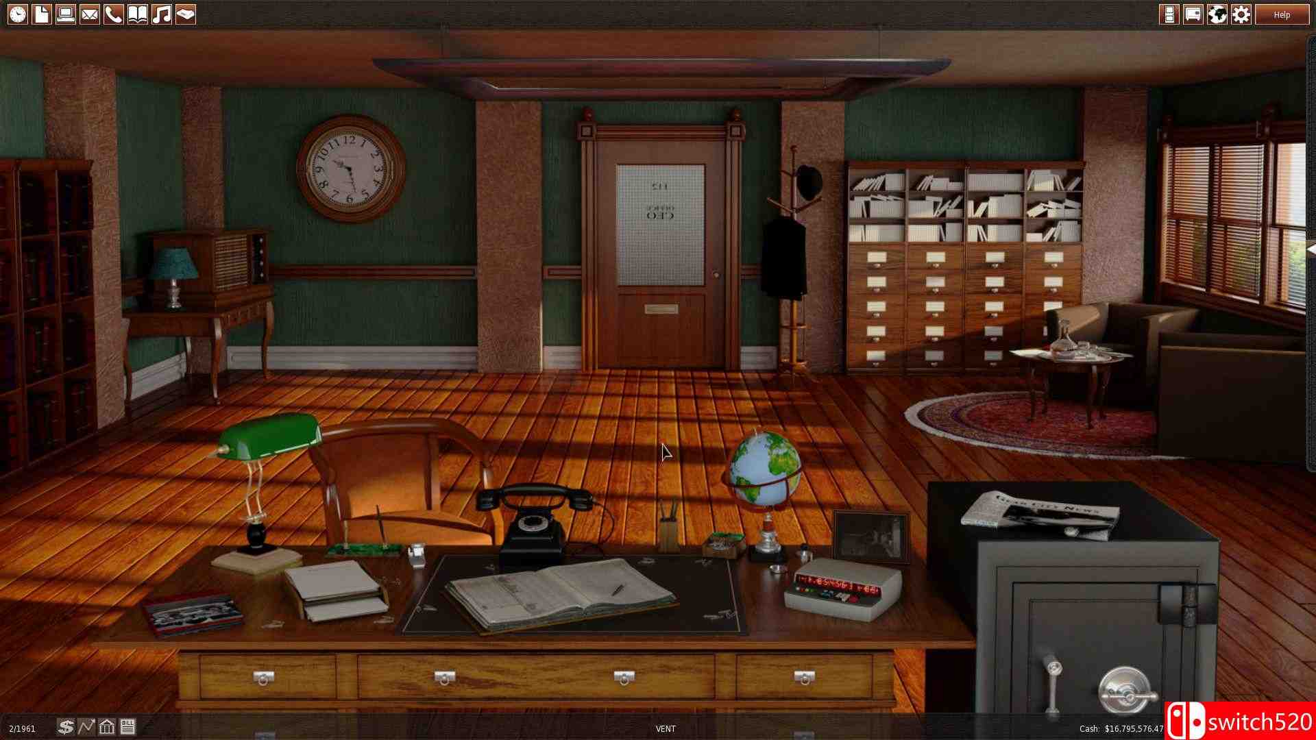 《齿轮城市（GearCity）》64位 v2.0.0.5 I_KnoW镜像版[EN]_3