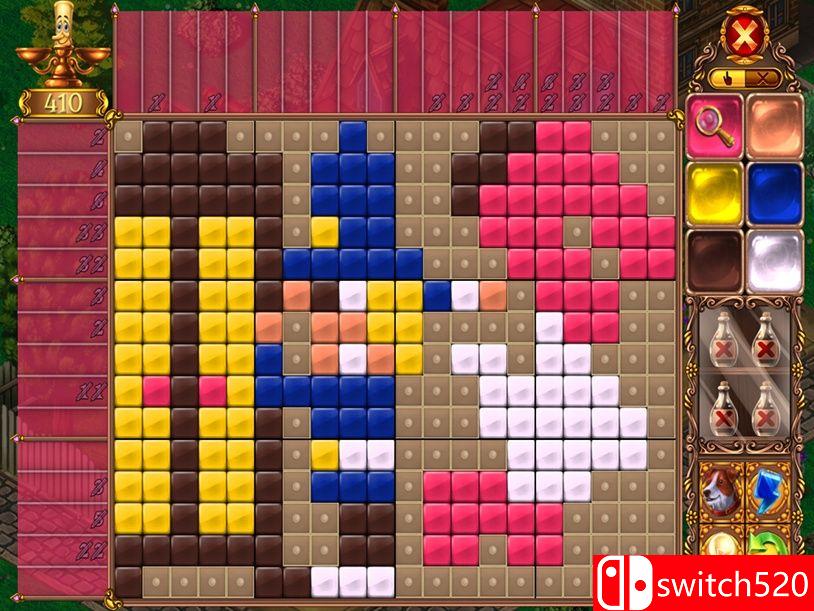 《侦探局马赛克2》游戏截图1