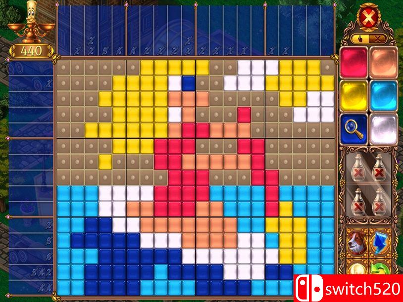 《侦探局马赛克2》游戏截图2