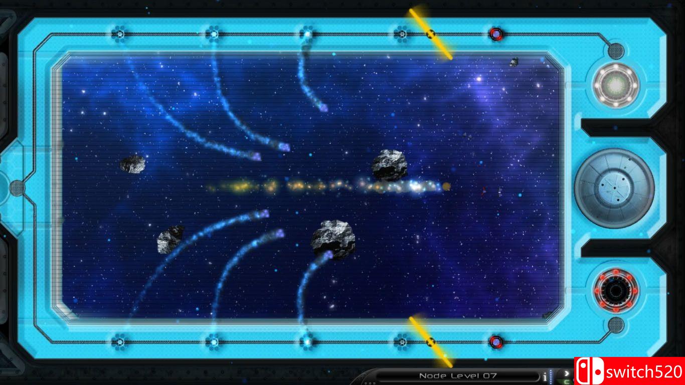 《阿尔法粒子》游戏截图1