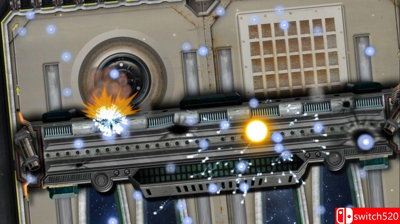 《阿尔法粒子》游戏截图4