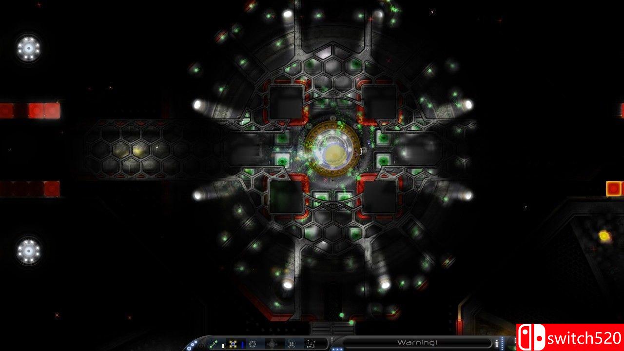 《阿尔法粒子》游戏截图2