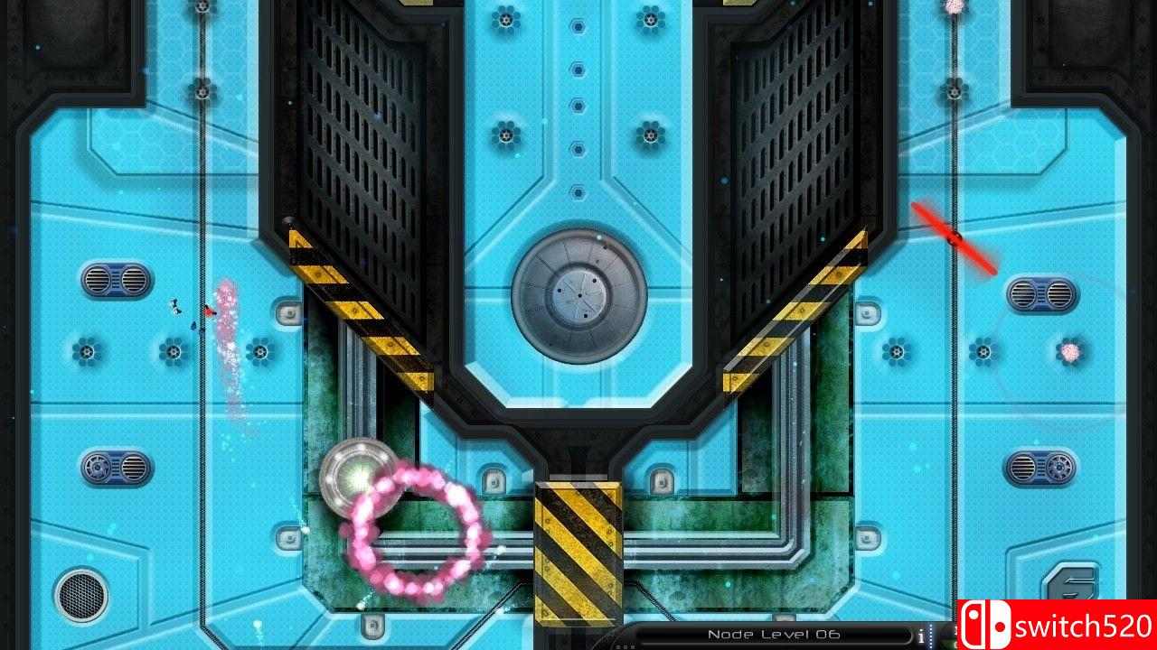 《阿尔法粒子》游戏截图5