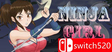 《忍者女孩（NINJA GIRL）》DARKSiDERS镜像版封面图