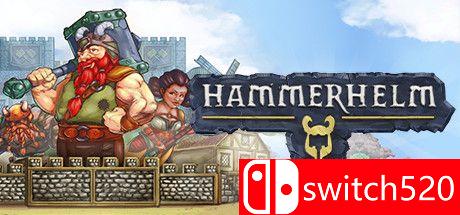 《锤与盔（HammerHelm）》游戏封面图