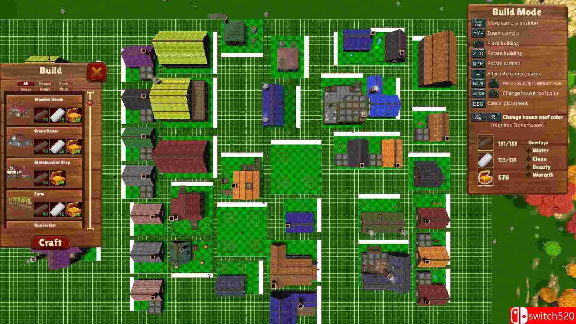《锤与盔》游戏截图2