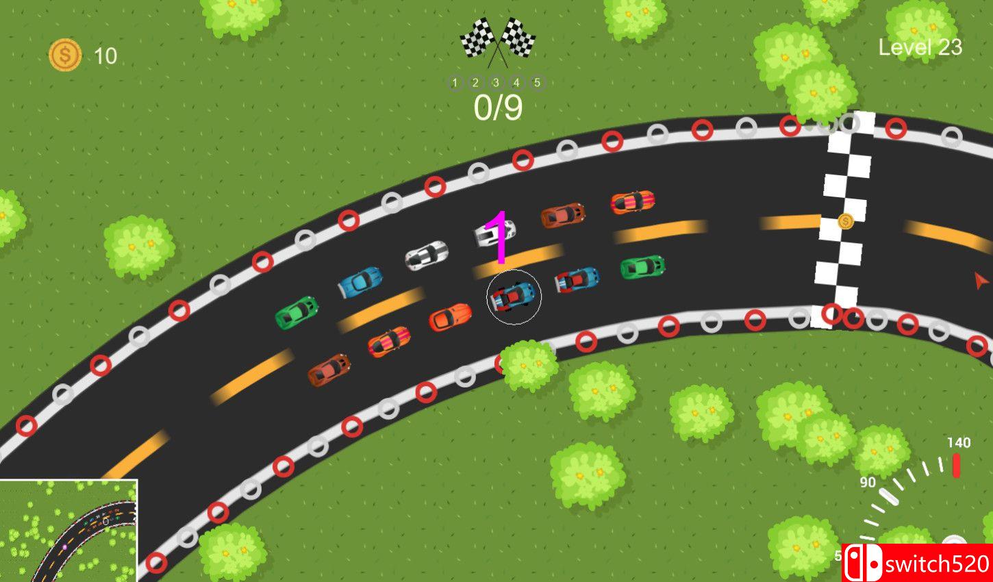 《极限赛车》游戏截图4