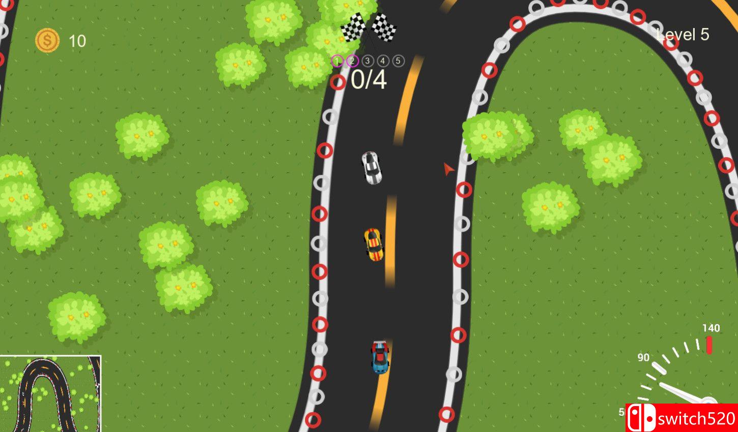 《极限赛车》游戏截图5