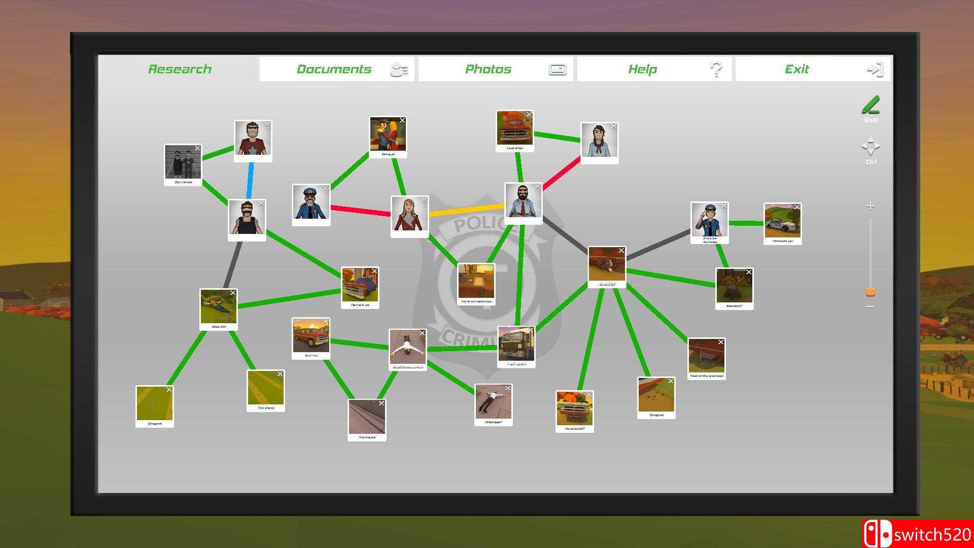 《罪犯T》游戏截图1