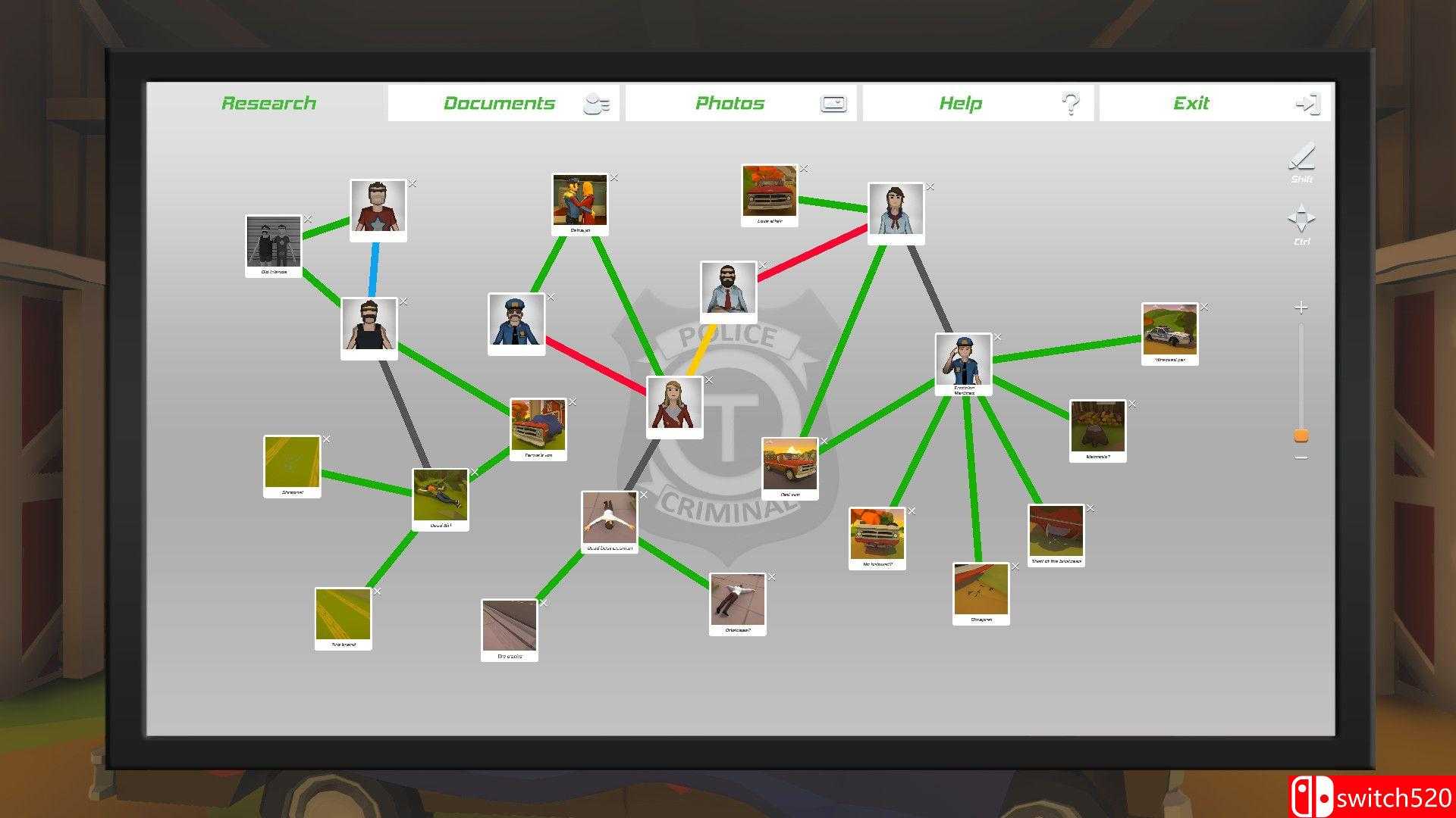 《罪犯T》游戏截图3