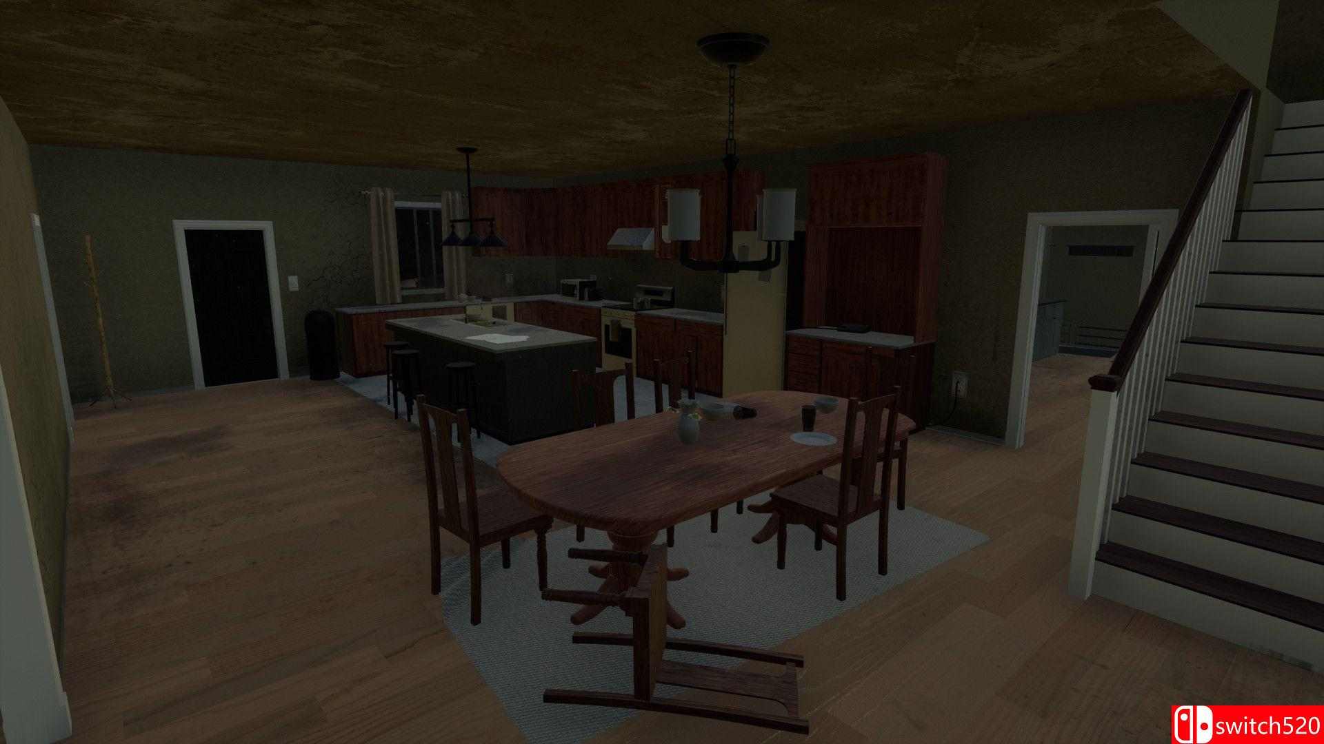 《潜逃》游戏截图3