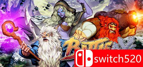 战斧游戏封面图