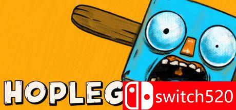 《Hoplegs》游戏主视觉图