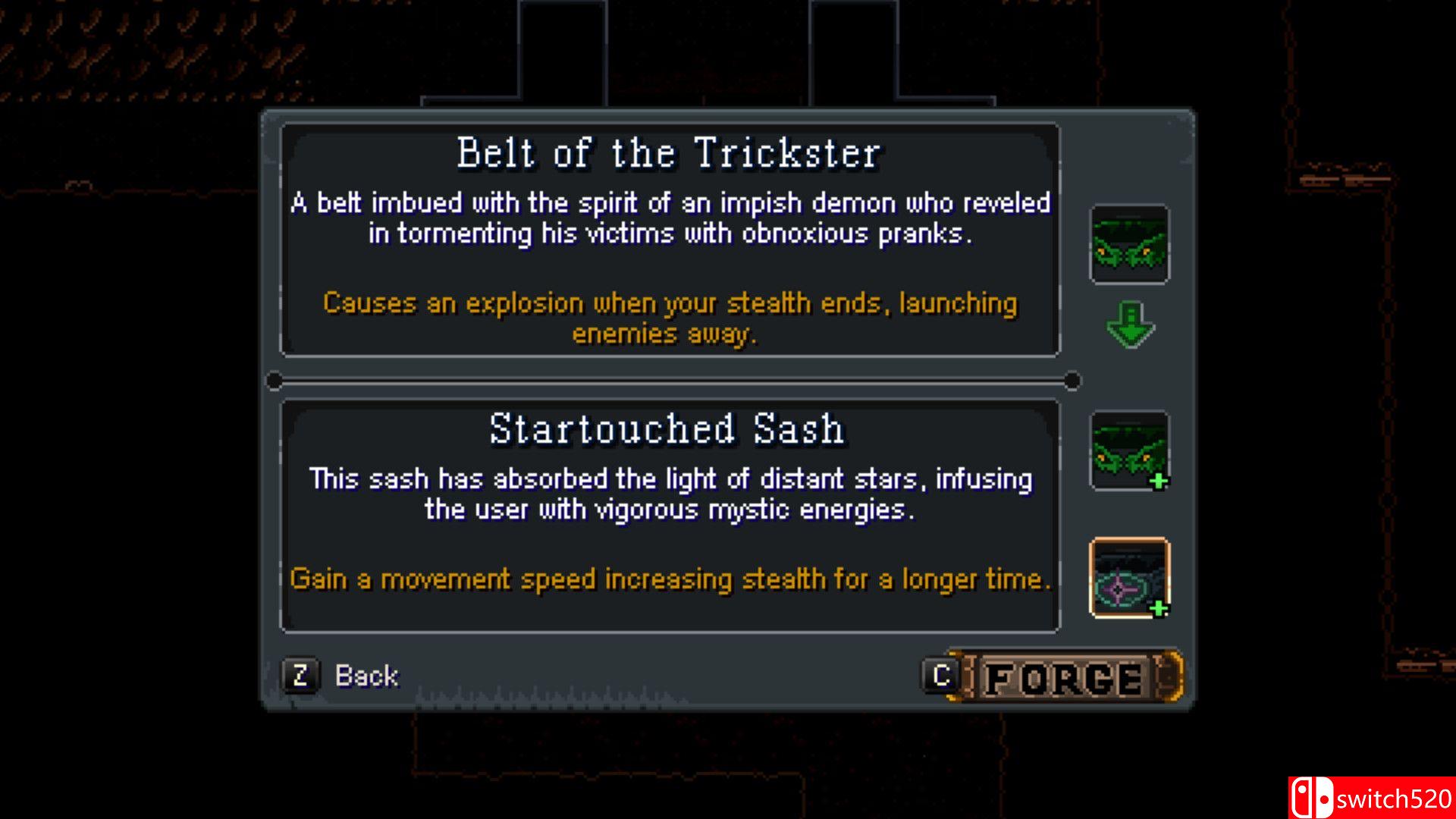 《不屈的灵魂（Wayward Souls）》游戏截图3