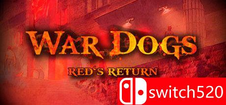 《战犬：瑞德归来》游戏主图