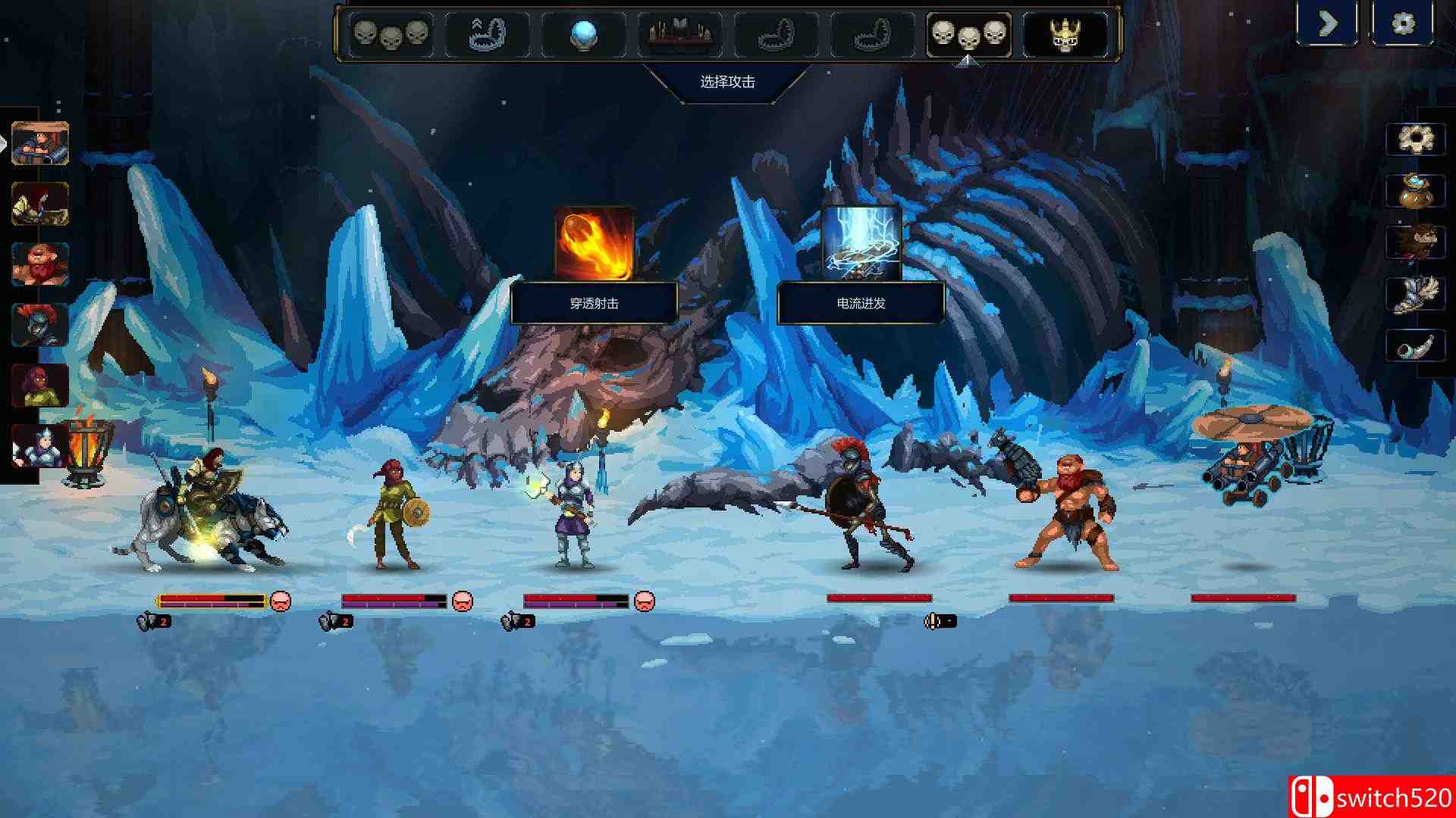 《魔王大人，击退勇者吧（Legend of Keepers）》官方中文 DARKSiDERS镜像版[CN/TW/EN/JP]_4