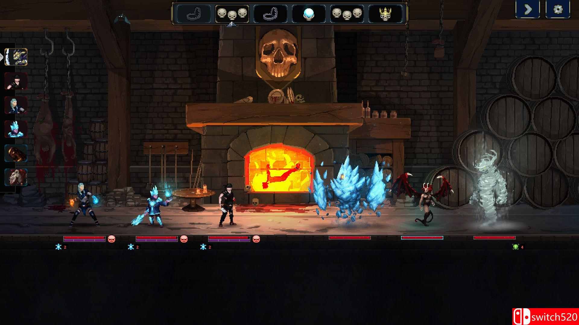 《魔王大人，击退勇者吧（Legend of Keepers）》官方中文 DARKSiDERS镜像版[CN/TW/EN/JP]_1