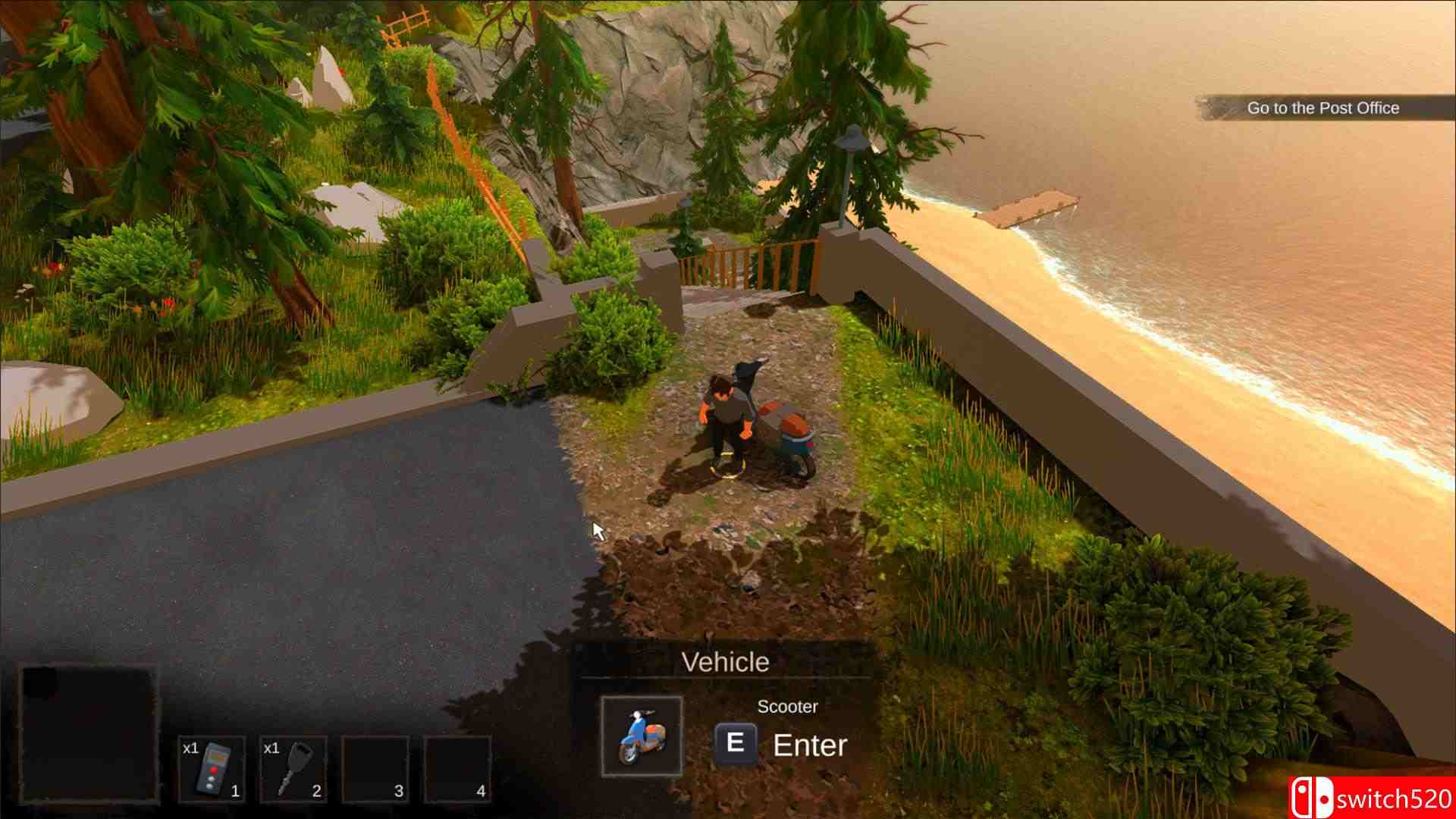 《尾迹（Tail Trail）》官方中文 TiNYiSO镜像版[CN/EN]_2