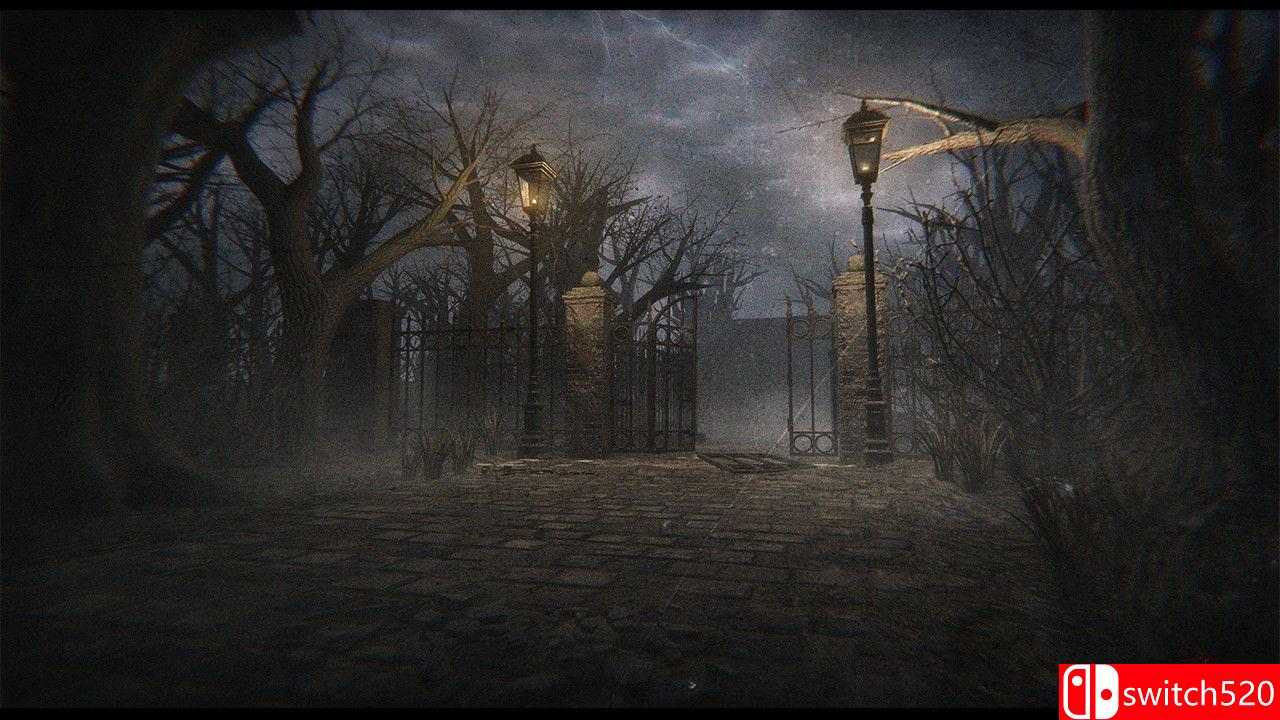 《沉默频道》游戏截图1