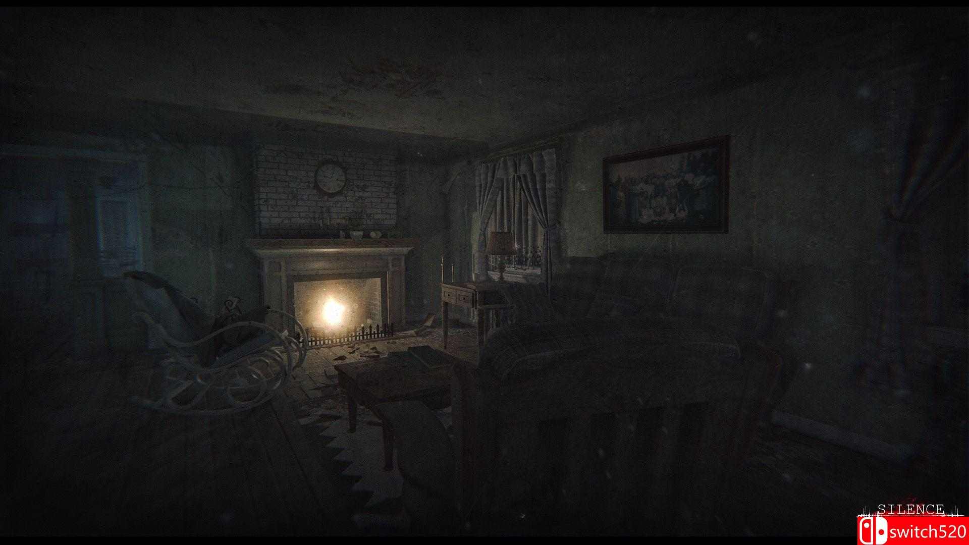 《沉默频道》游戏截图3