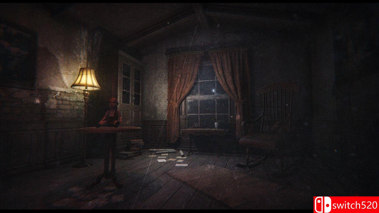 《沉默频道》游戏截图5