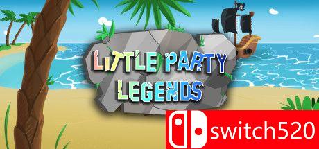 《小派对传奇》游戏主图