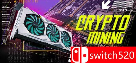Crypto Mining Simulator Game Cover