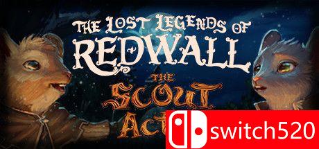 《雷德瓦尔的失落传说：侦察兵》游戏主图