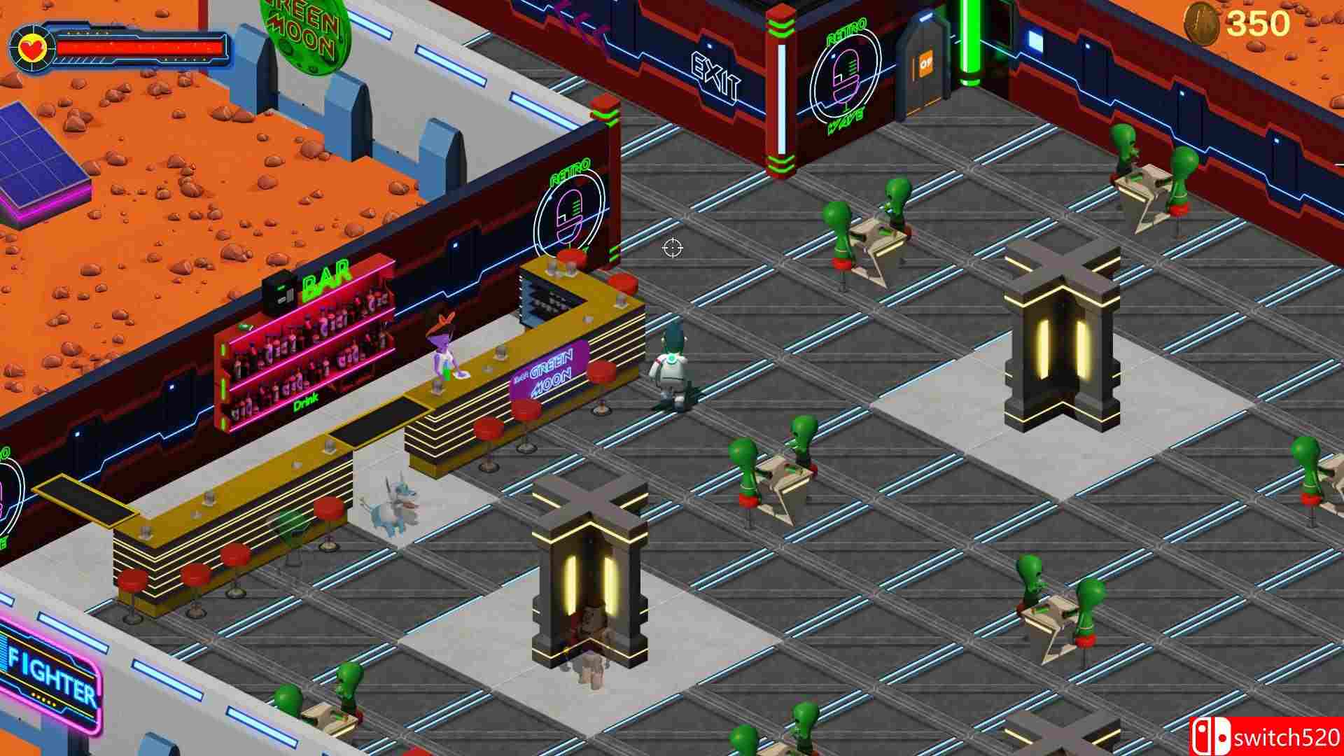 《月球2050》游戏截图2