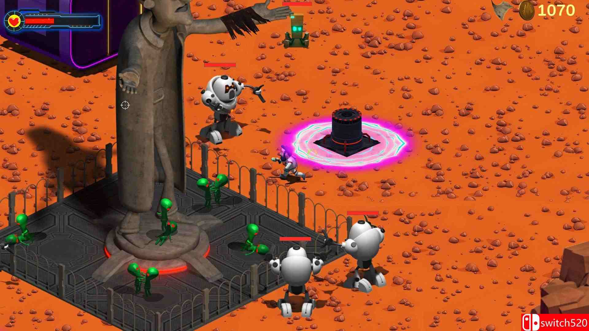 《月球2050》游戏截图4