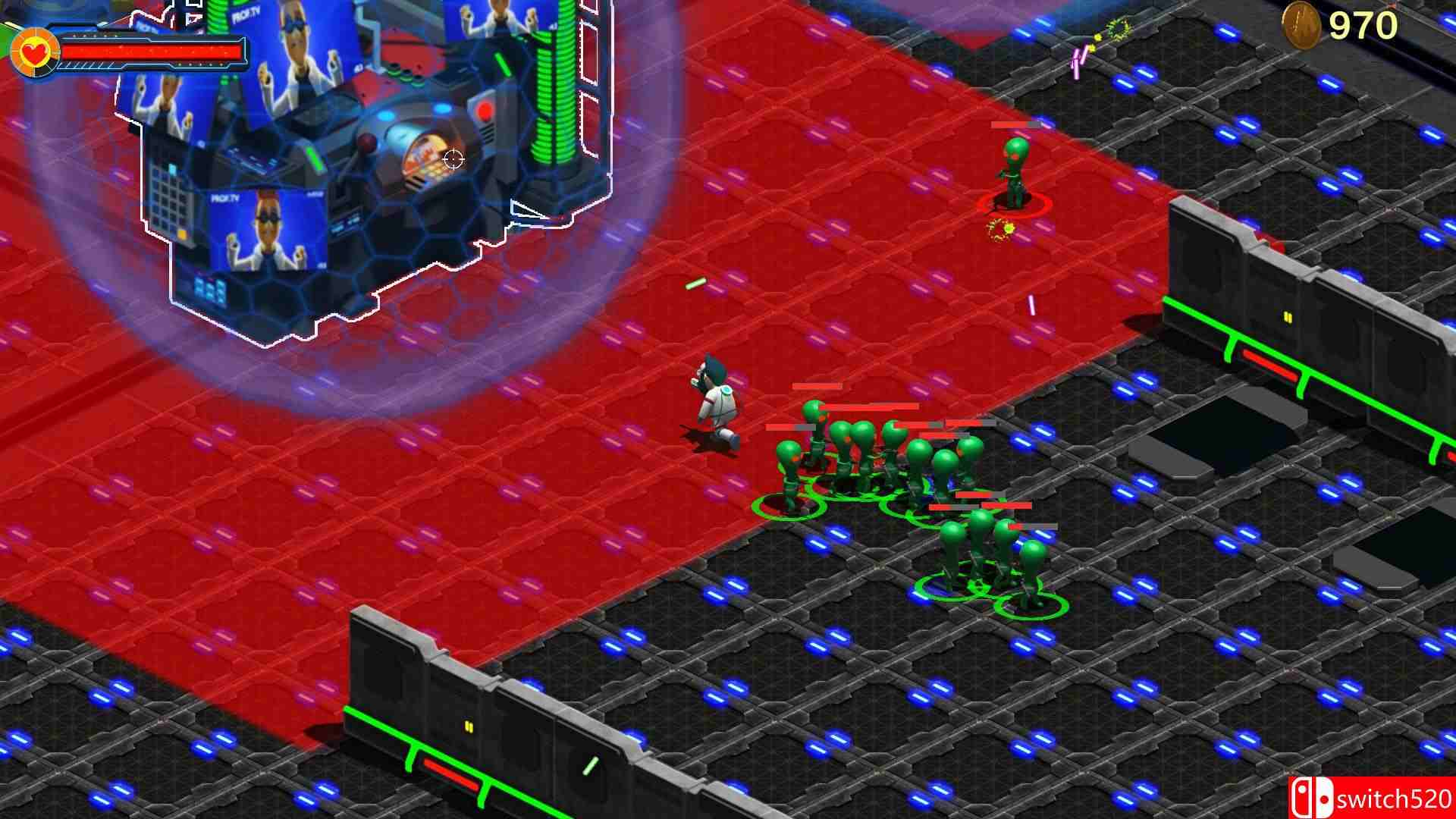 《月球2050》游戏截图5