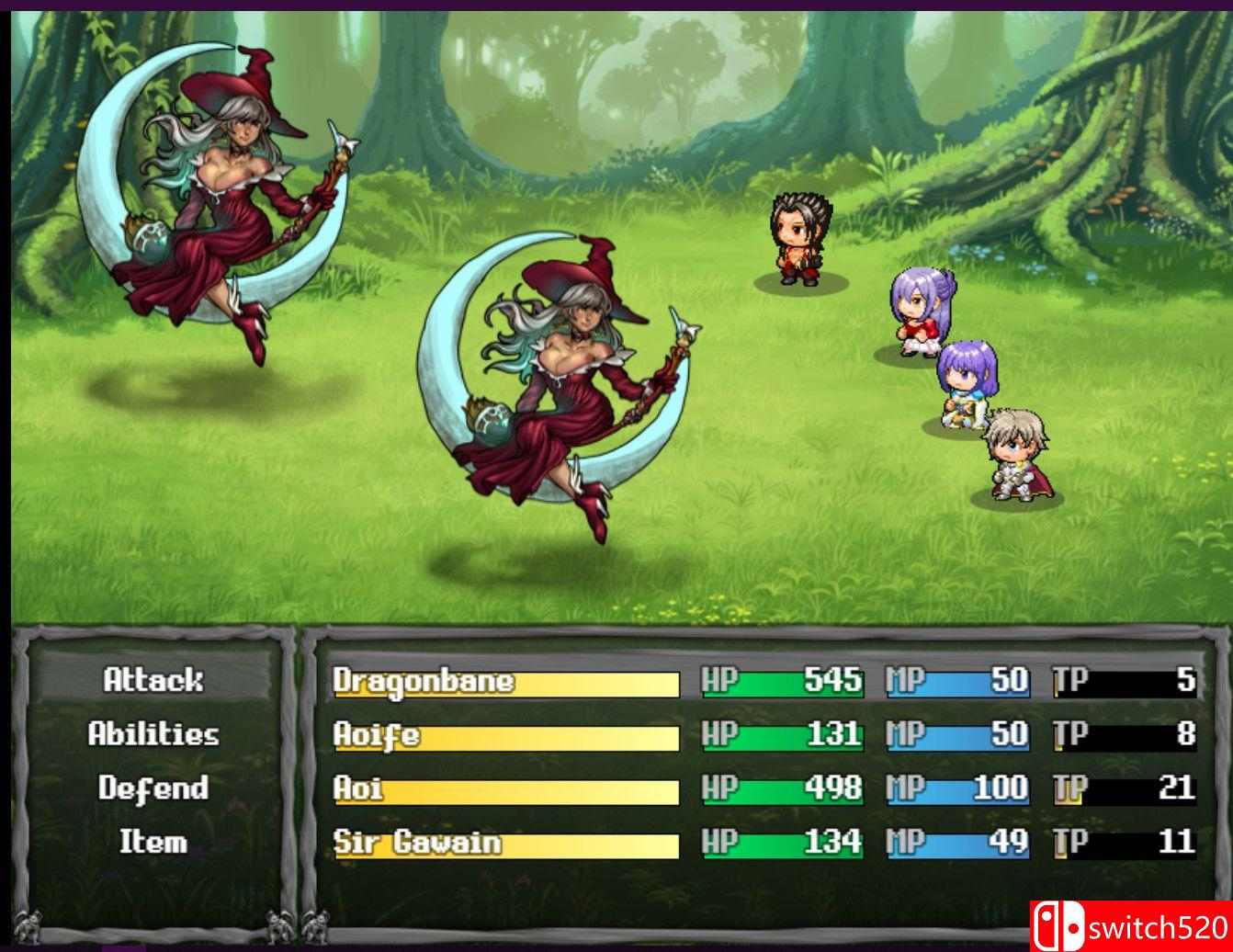 《迷宫之心》游戏截图1