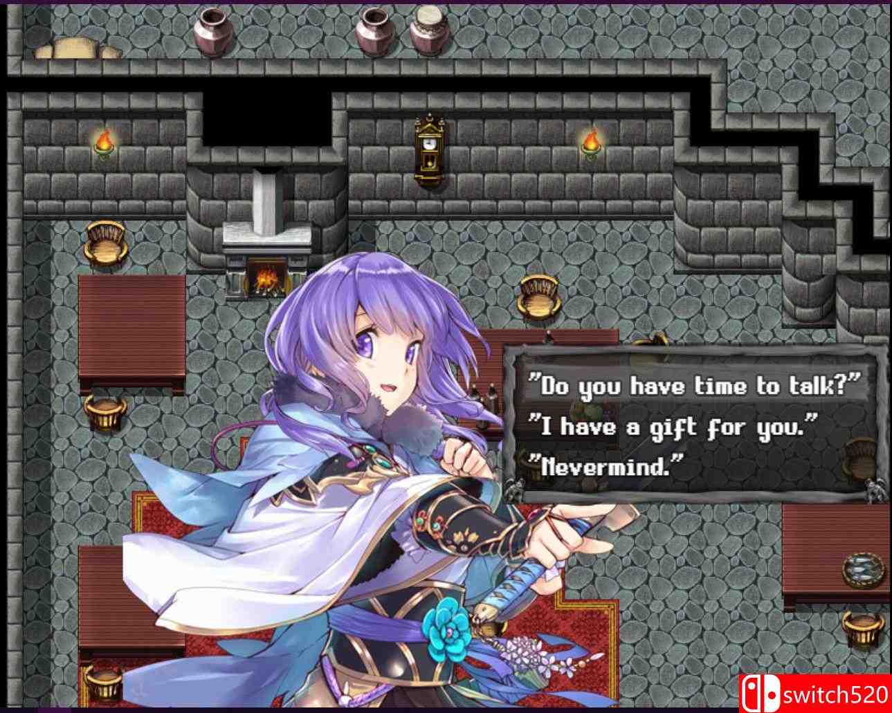 《迷宫之心》游戏截图2