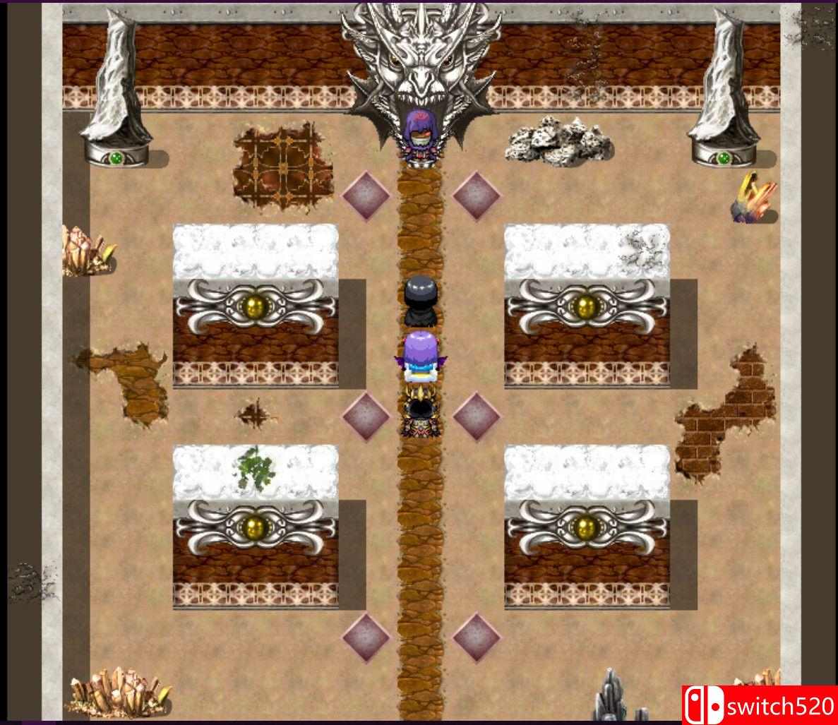 《迷宫之心》游戏截图5