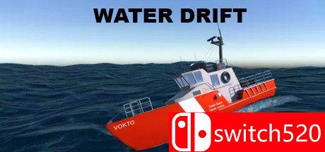 《水上漂流（Water Drift）》游戏封面