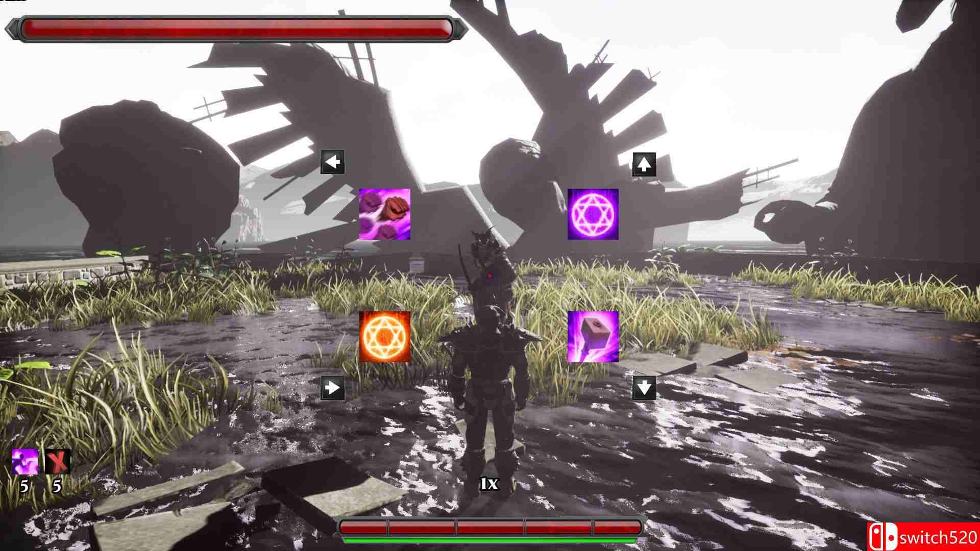 《咒语节拍》游戏截图1